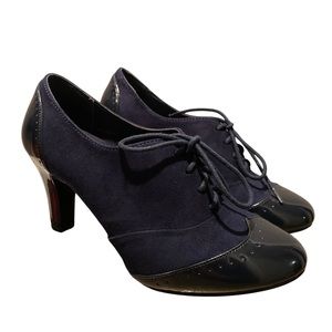 Giani Bernini Memory Foam Vikki Deep Midnight